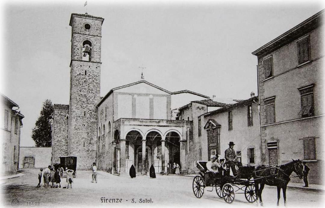 Wine Apartments Florence Bolgheri Florença Exterior foto